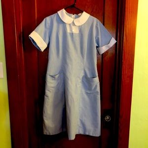 Vtg Waitress Uniform. Halloween